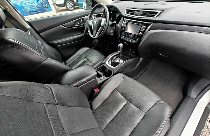 Nissan Rogue 2016 lleno