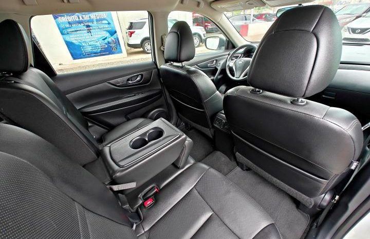 Nissan Rogue 2016 lleno