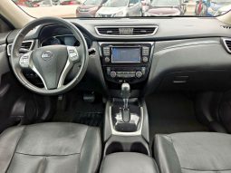 Nissan Rogue 2016 lleno