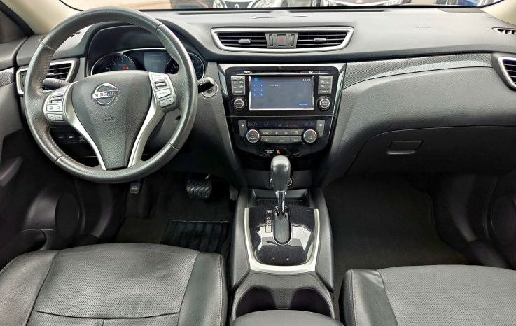 Nissan Rogue 2016 lleno