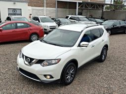 Nissan Rogue 2016 lleno