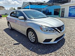 Nissan Sentra 2016
