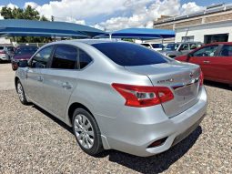 Nissan Sentra 2016 lleno