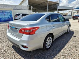 Nissan Sentra 2016 lleno