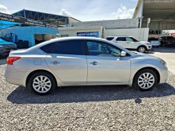 Nissan Sentra 2016 lleno