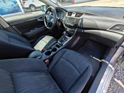 Nissan Sentra 2016 lleno