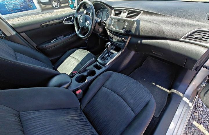 Nissan Sentra 2016 lleno
