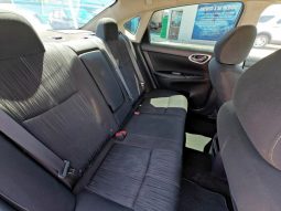 Nissan Sentra 2016 lleno