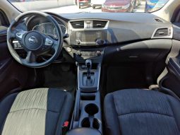 Nissan Sentra 2016 lleno
