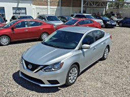 Nissan Sentra 2016 lleno
