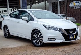Nissan Versa 2022