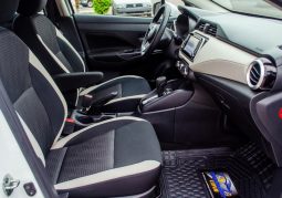 Nissan Versa 2022 lleno