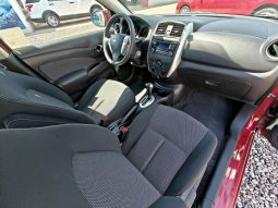 Nissan Versa 2016 lleno