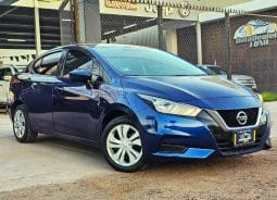Nissan Versa 2020
