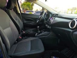 Nissan Versa 2020 lleno