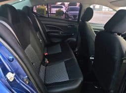 Nissan Versa 2020 lleno