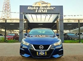 Nissan Versa 2020
