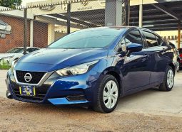 Nissan Versa 2020 lleno