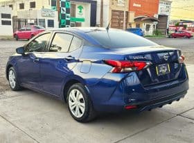 Nissan Versa 2020