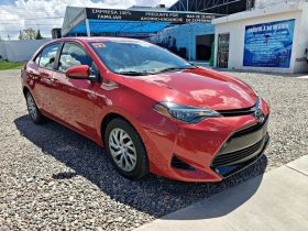 Toyota Corolla 2017