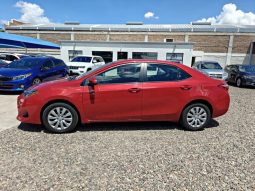 Toyota Corolla 2017 lleno