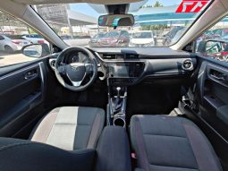 Toyota Corolla 2017 lleno