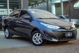 Toyota Yaris 2020