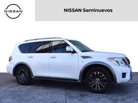 Nissan Armada 2017