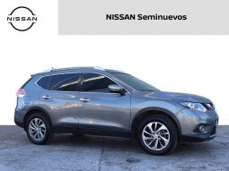 Nissan X-Trail 2017