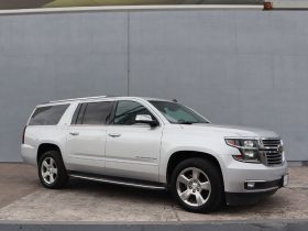 Chevrolet Suburban 2016