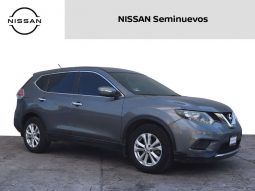 Nissan X-Trail 2017