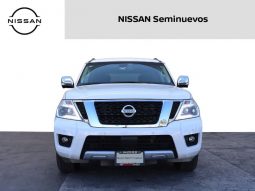 Nissan Armada 2017 lleno