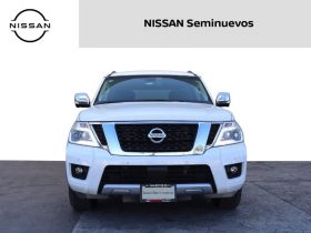 Nissan Armada 2017
