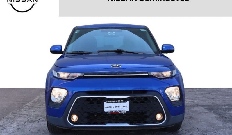 Kia Soul 2020 lleno