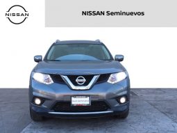 Nissan X-Trail 2017 lleno