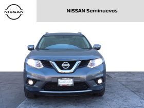 Nissan X-Trail 2017