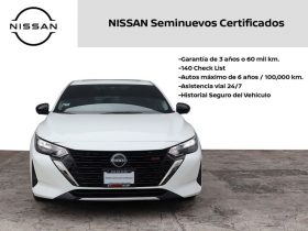 Nissan Sentra 2024