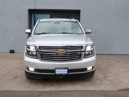 Chevrolet Suburban 2016 lleno