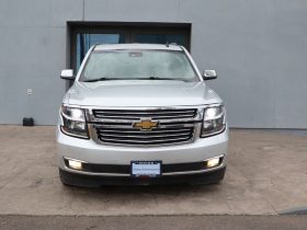Chevrolet Suburban 2016