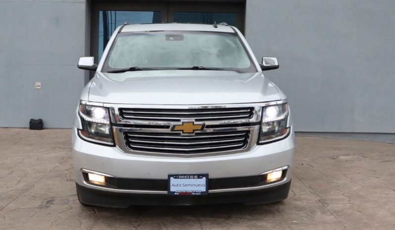 Chevrolet Suburban 2016 lleno