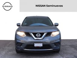 Nissan X-Trail 2017 lleno