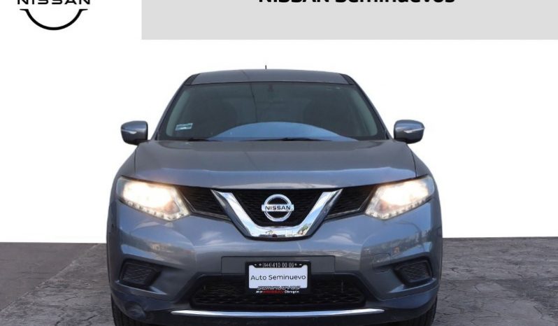Nissan X-Trail 2017 lleno