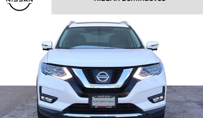 Nissan X-Trail 2020 lleno