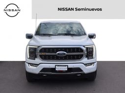 Ford Lobo 2023 lleno
