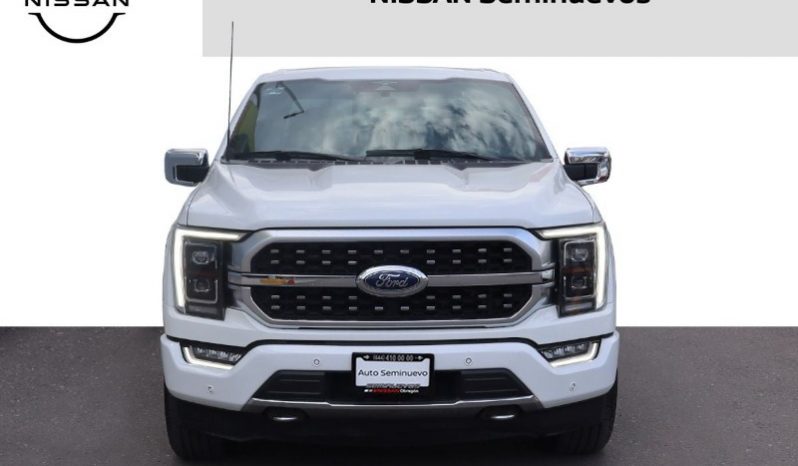 Ford Lobo 2023 lleno