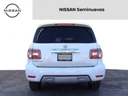 Nissan Armada 2017 lleno