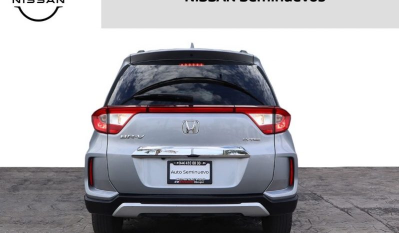 Honda BR-V 2022 lleno