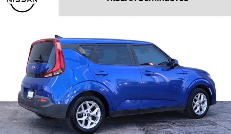 Kia Soul 2020 lleno