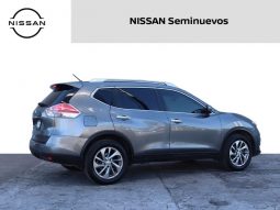 Nissan X-Trail 2017 lleno