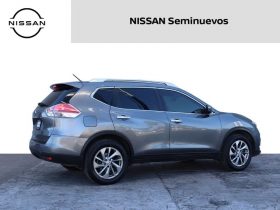 Nissan X-Trail 2017